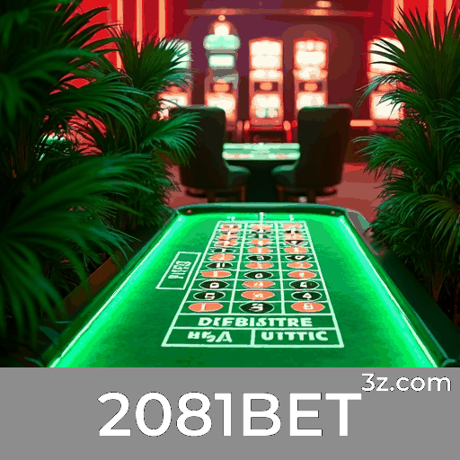 2081BET: Inovação Tecnológica em Jogos de Ponta