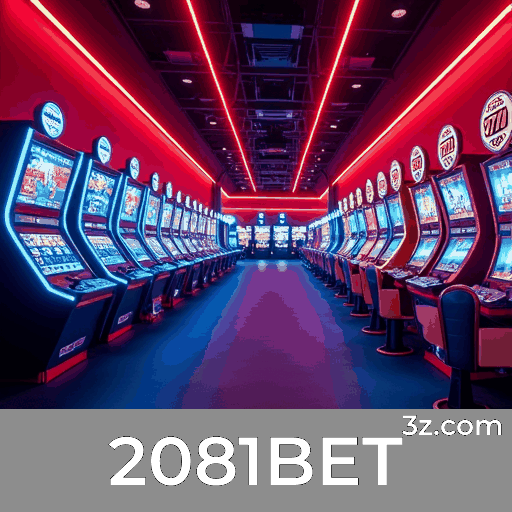 2081BET: Inovação Tecnológica em Jogos de Ponta