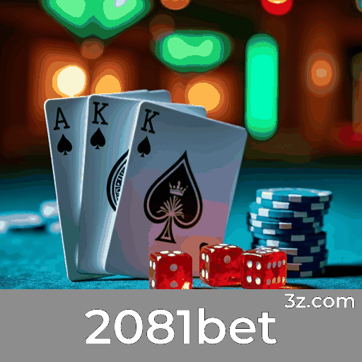 Experiência Premium de Jogos de Casino no 2081bet