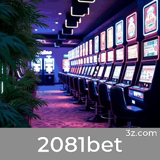 2081bet: A Experiência de Casino ao Vivo Preferida por Brasileiros